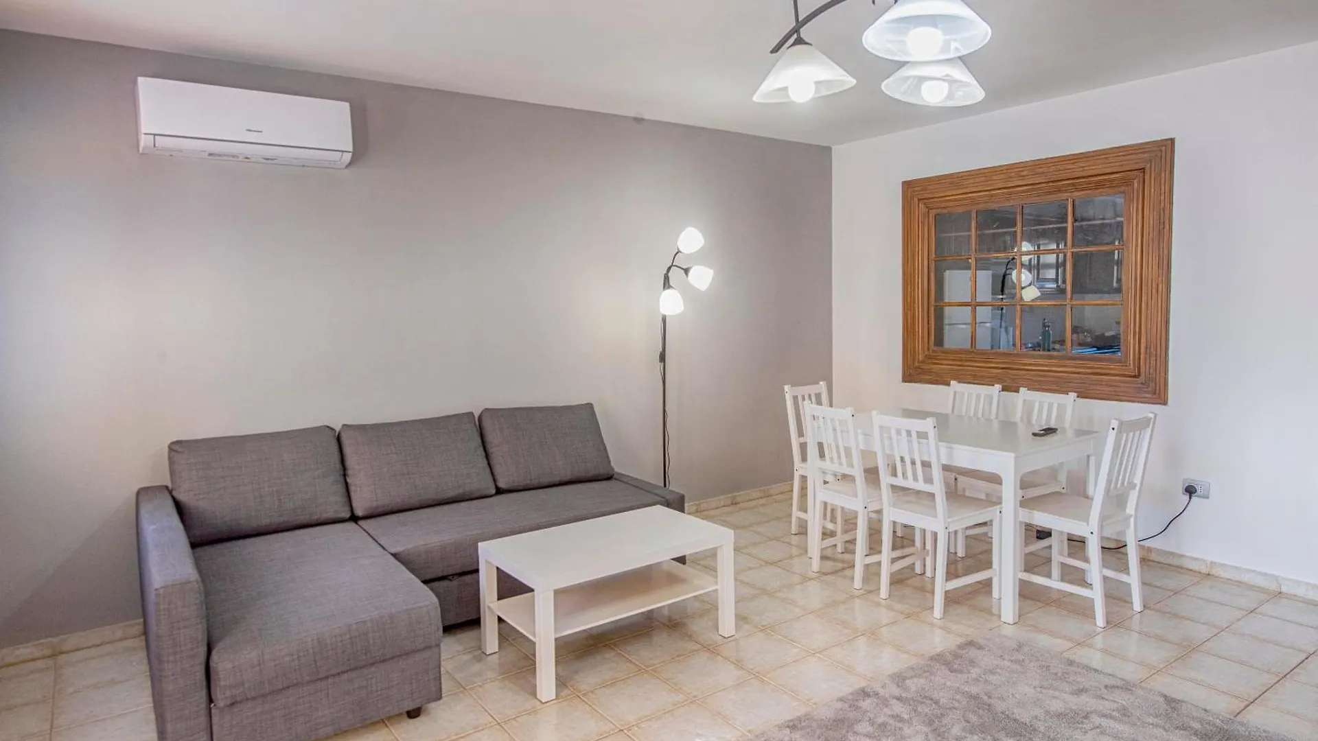Magnifico Chalet En Chayofa Apartment