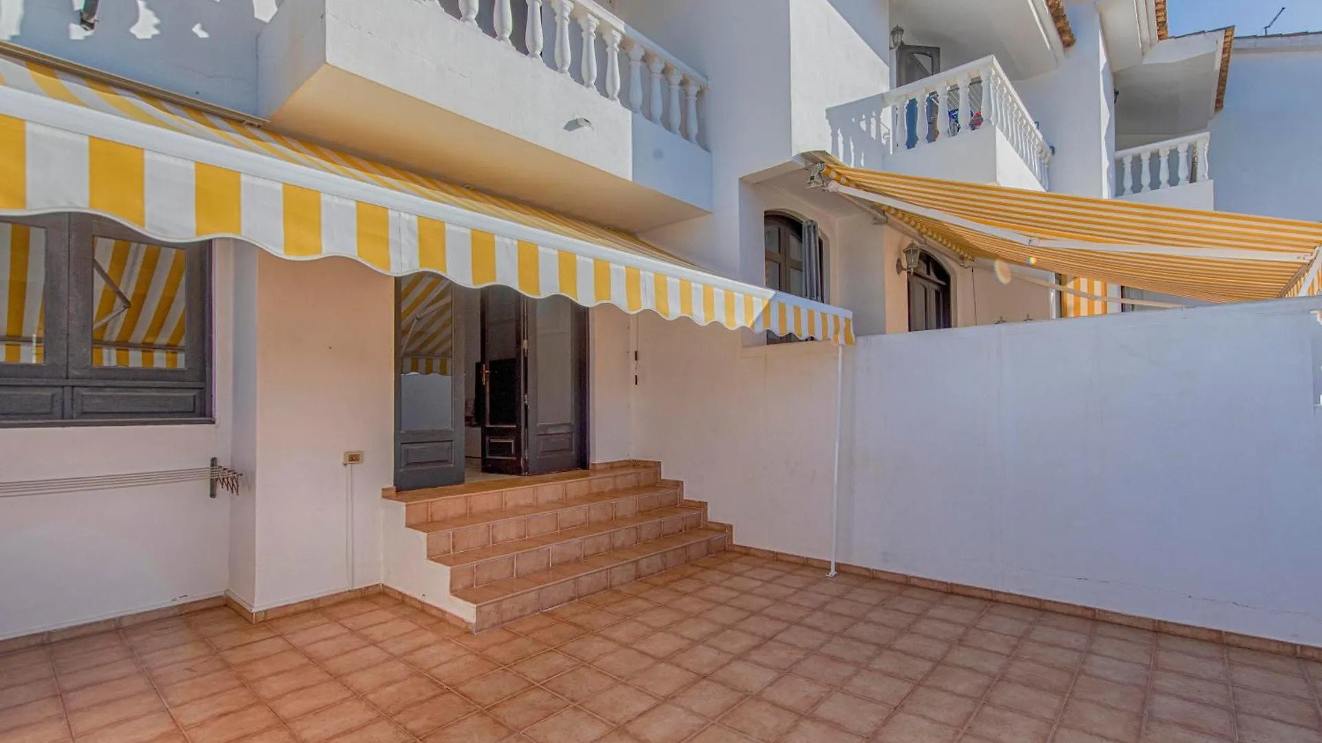 Apartment Magnifico Chalet En Chayofa Spain